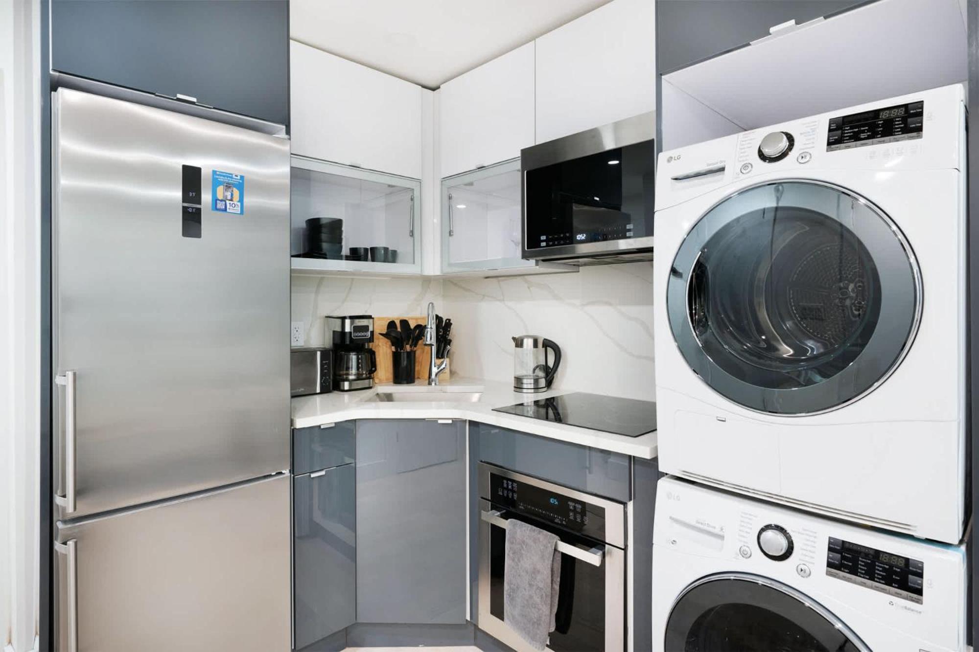 75-1a New Prime Ues W&d In Unit Elevator Apartamento