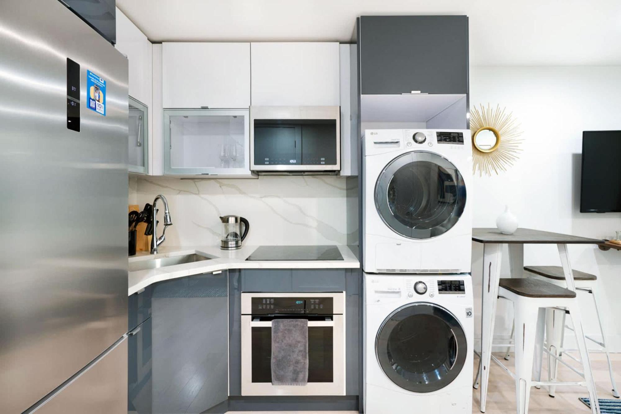 75-1a New Prime Ues W&d In Unit Elevator Apartamento Nova York