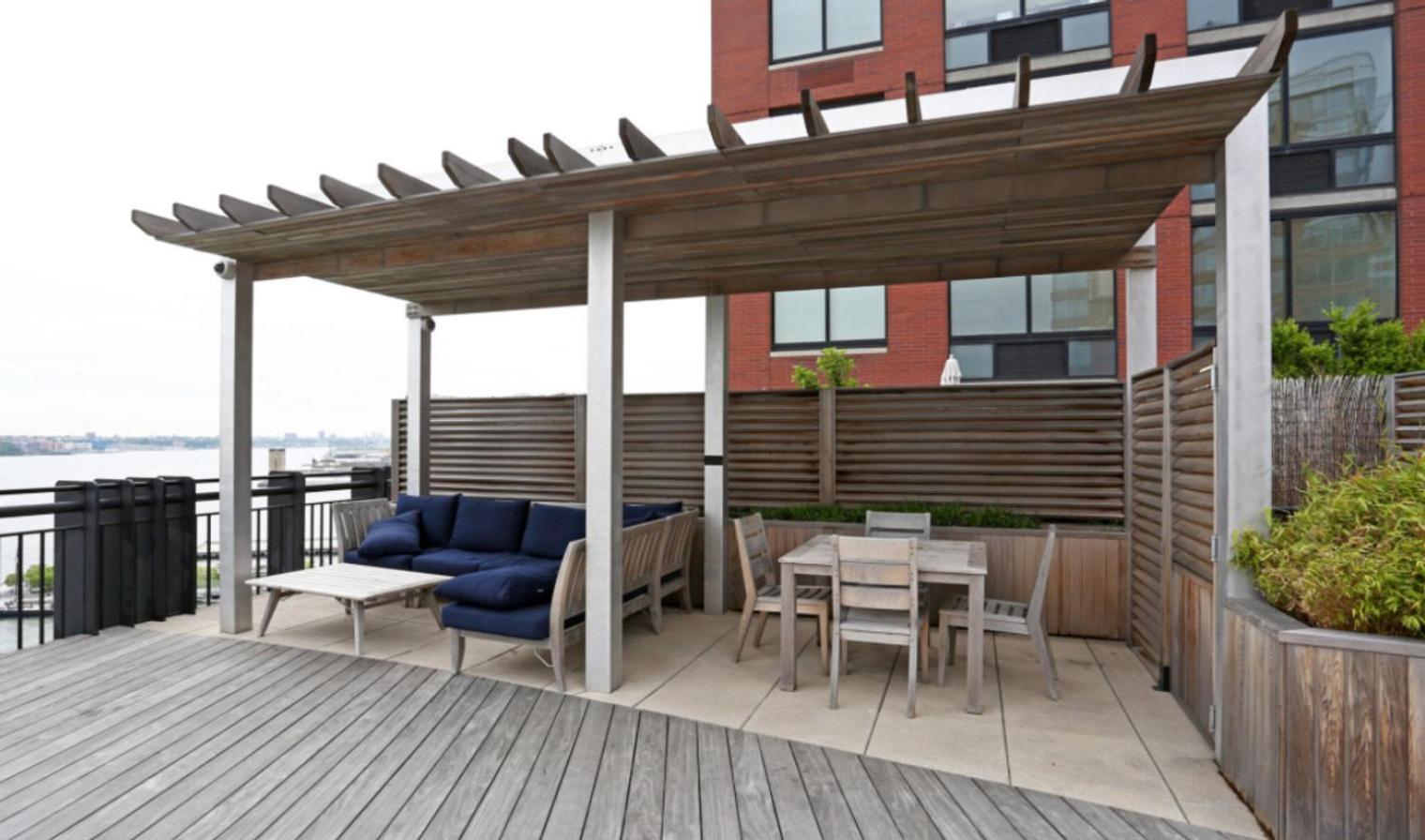 Apartment Tribeca 2br Views Indoor Pool Gym Nyc-172