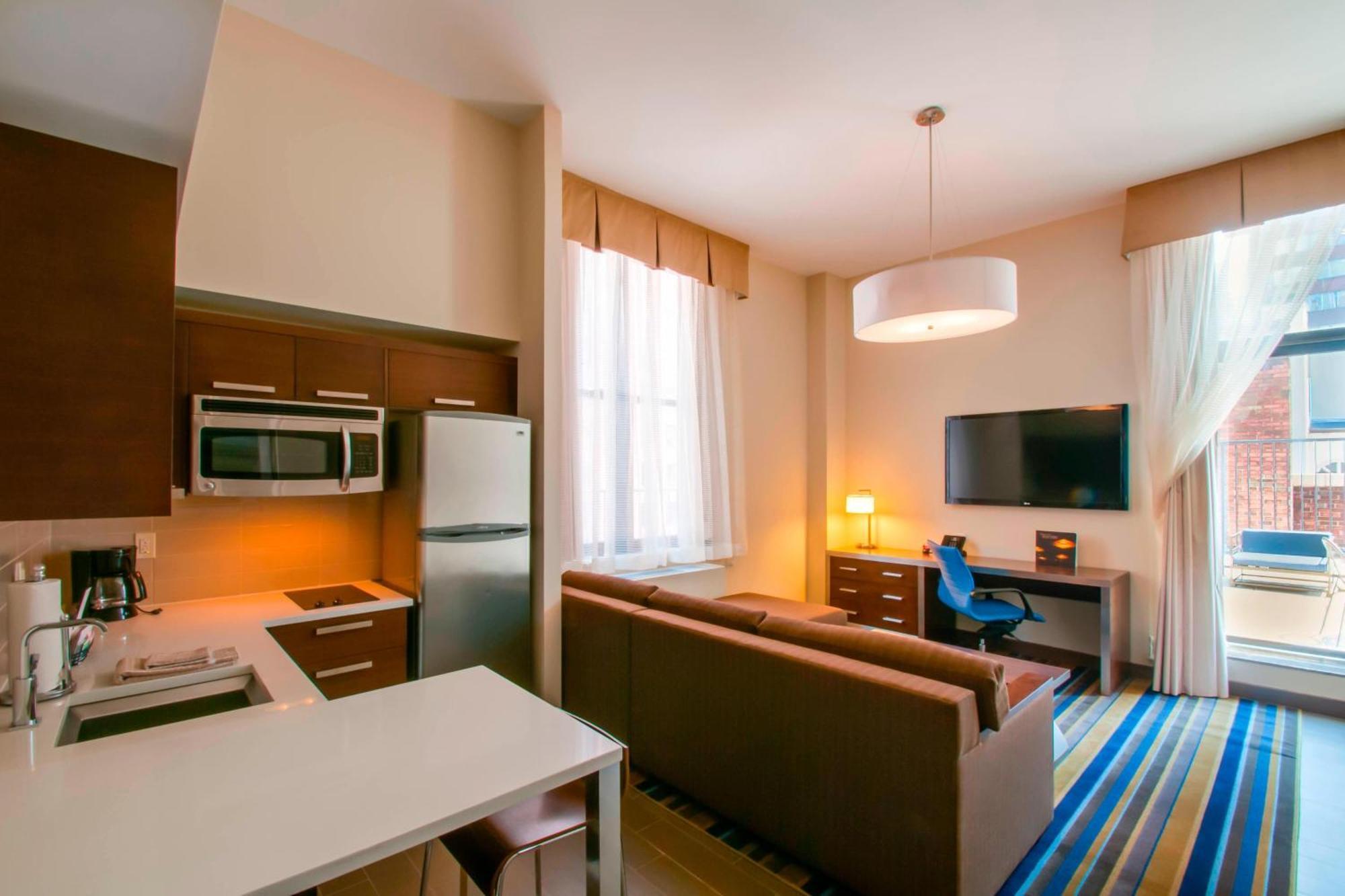 By Marriott Manhattan/ Midtown Eastside 4* Nova York