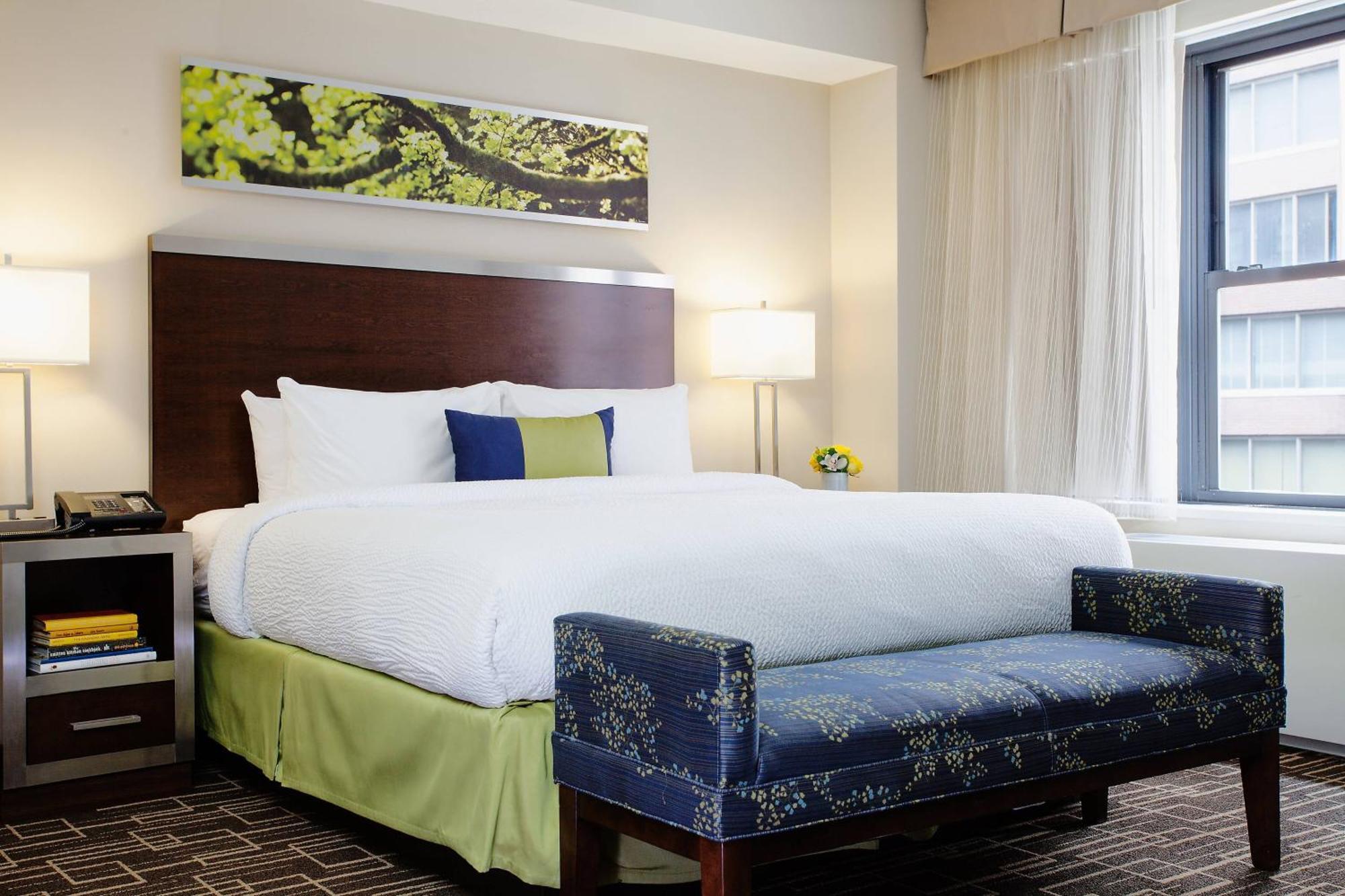 Hotel By Marriott Manhattan/ Midtown Eastside