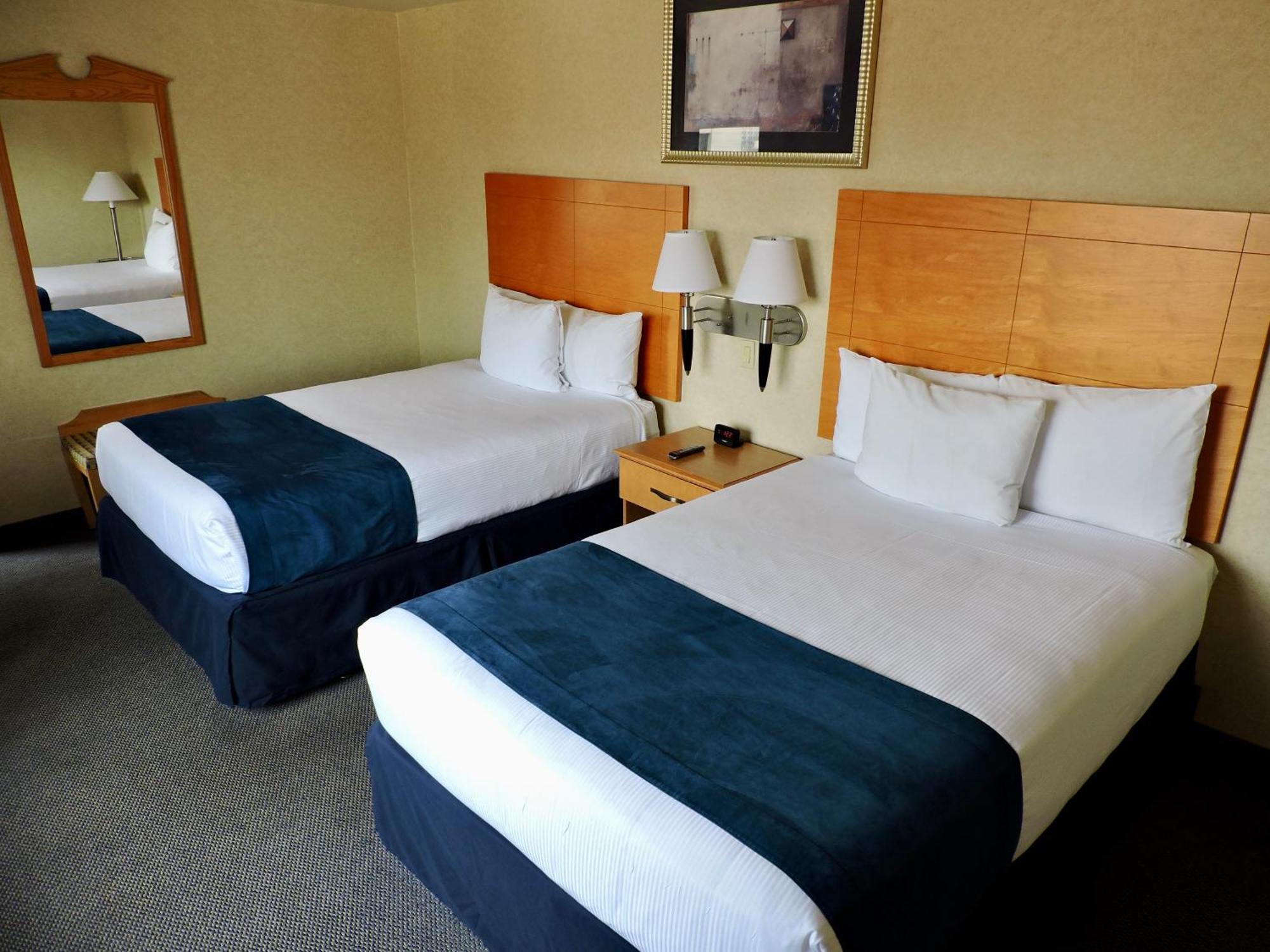 Hotel Marco Laguardia & Nova York