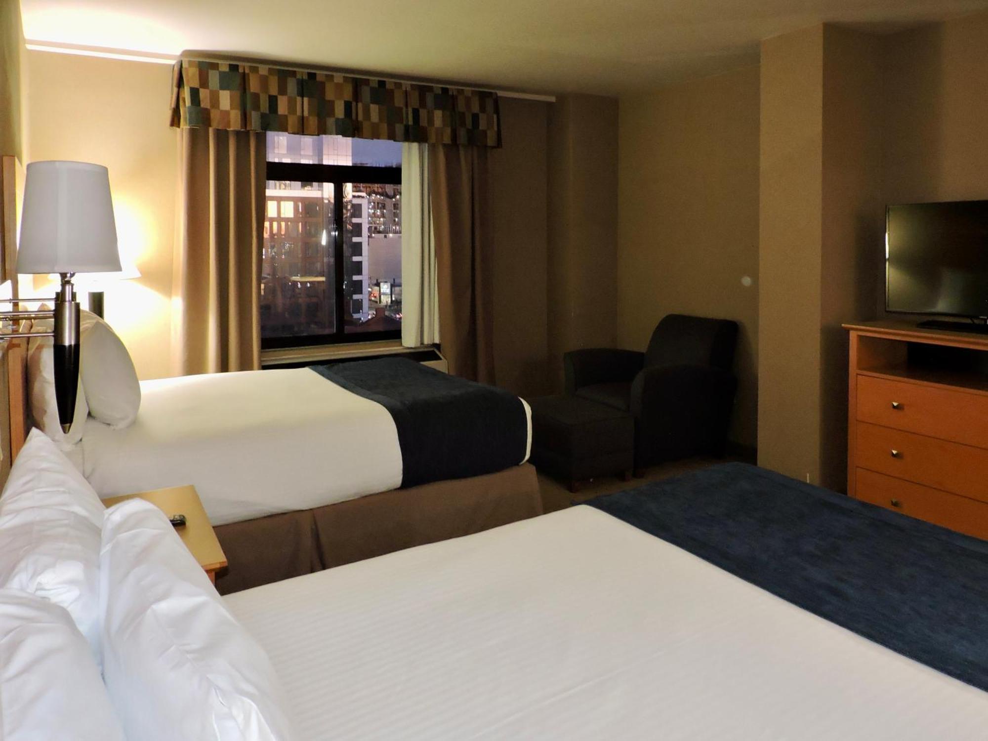 Marco Laguardia & Hotel Nova York