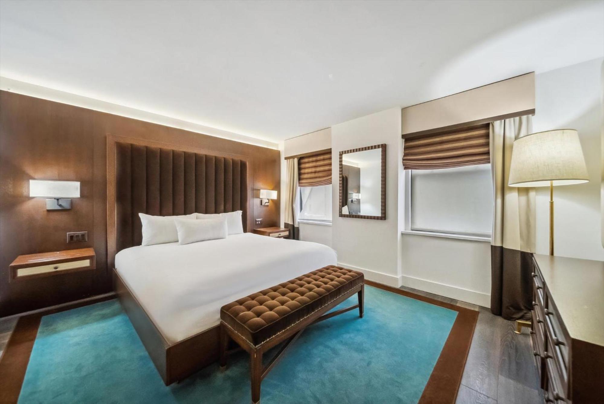 Tuscany By Luxurban Hotel New York