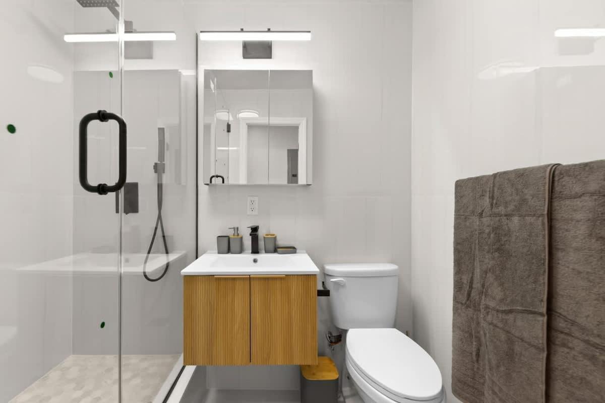 Apartamento 105- 4brs In The Heart Of The East Village Nova York