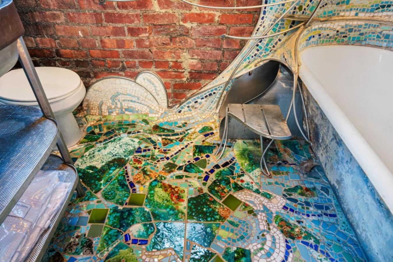 Apartment Bushwick Gem- Art Infused 2br With Rooftop At 