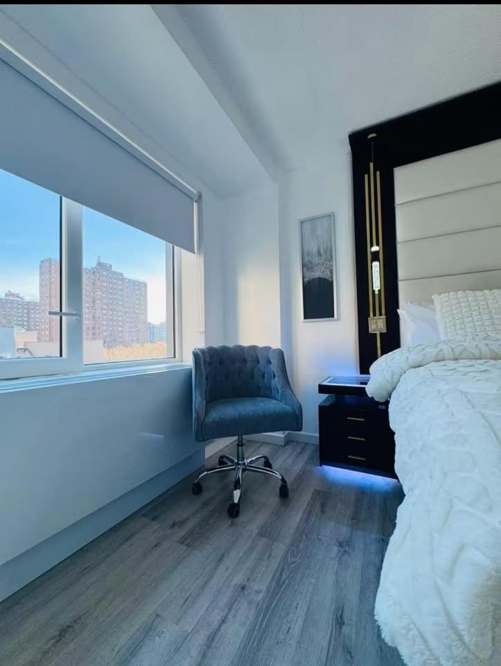 New Bright & Modern 4bd 2ba W Doorman, Gym, Lounge, Near West Harlem * New York