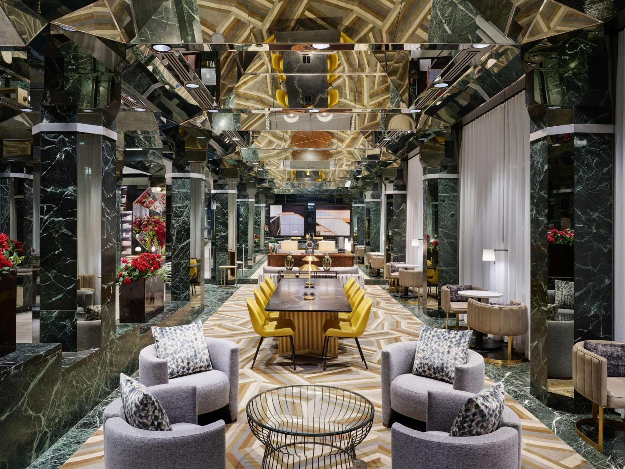 Hotel Millennium Hilton One Un Plaza New York