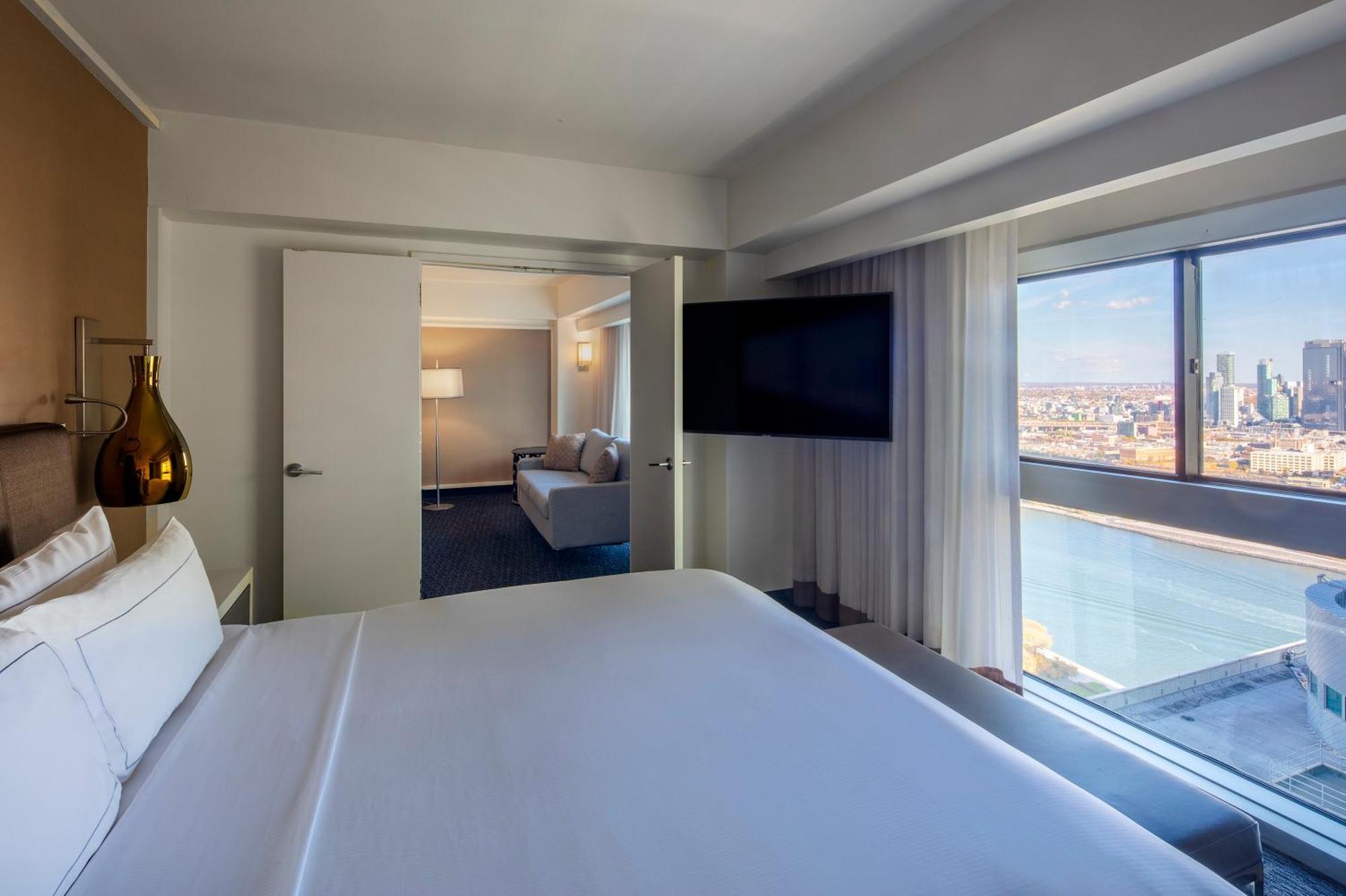 Hotel Millennium Hilton One Un Plaza New York