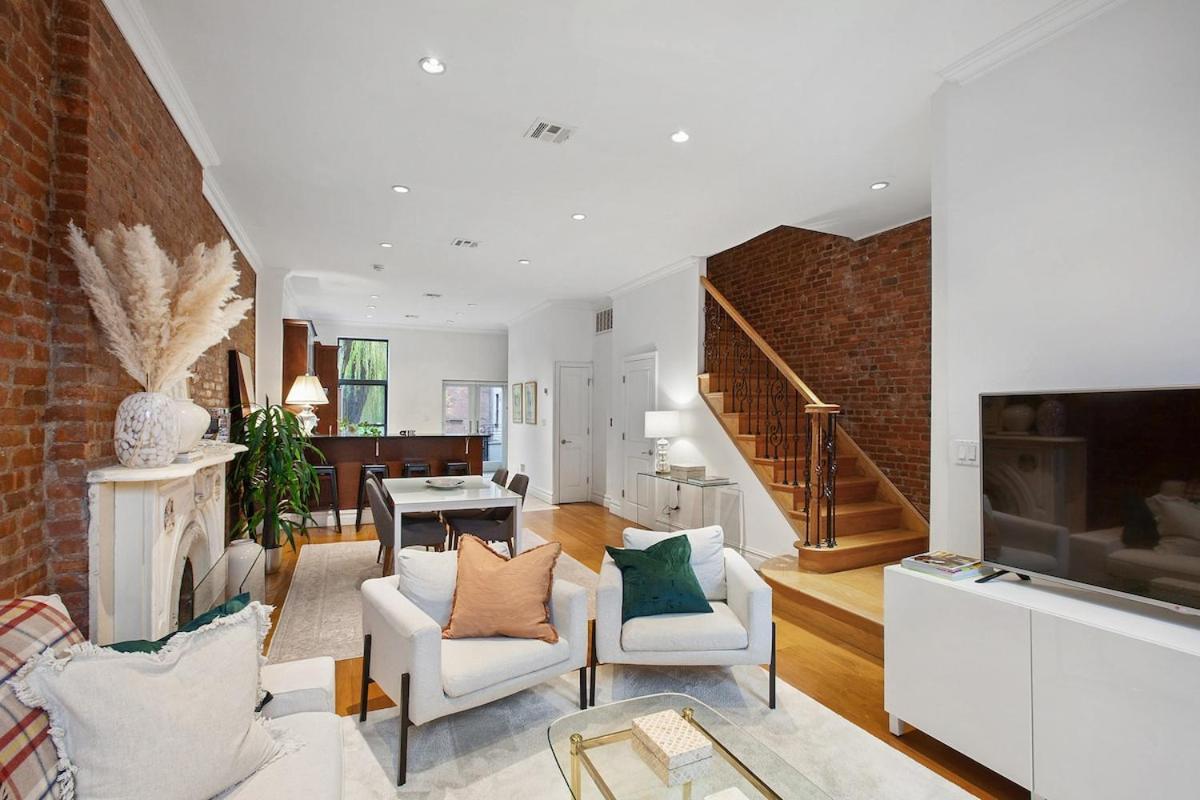 Apartment Luxury Oasis In Manhattan *