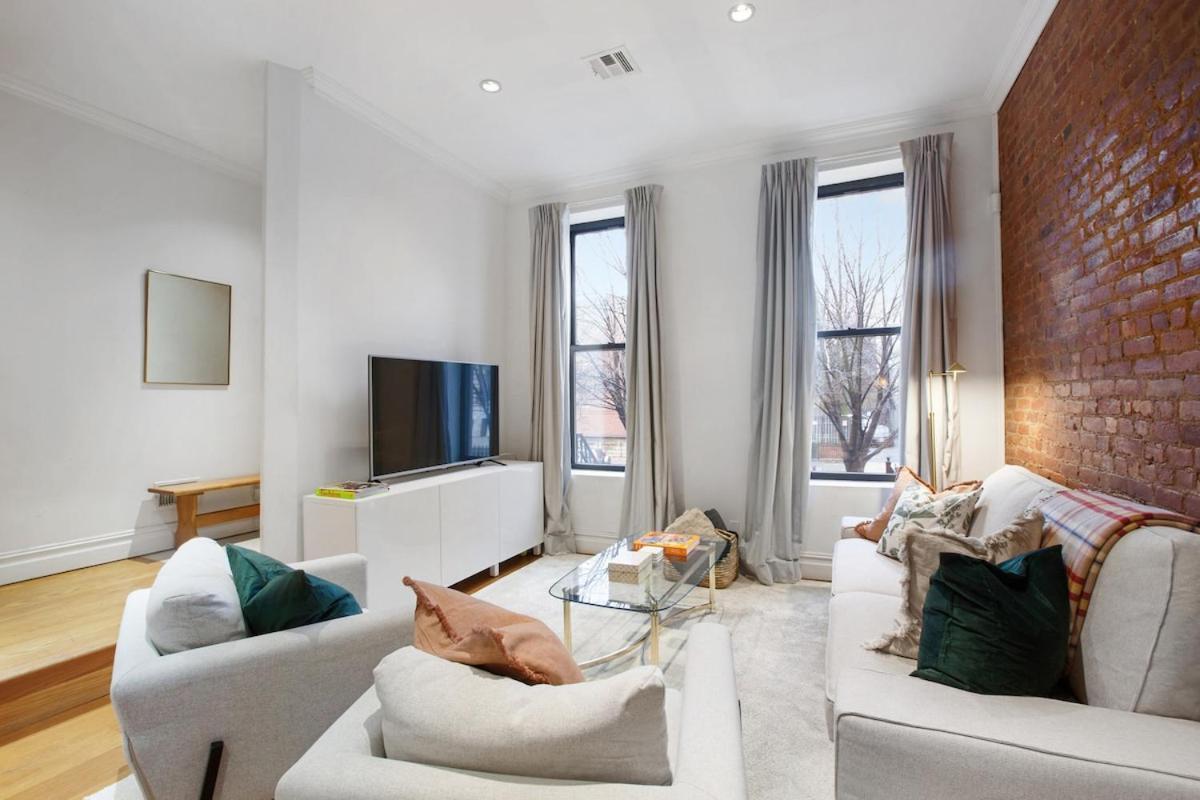 Luxury Oasis In Manhattan Apartment