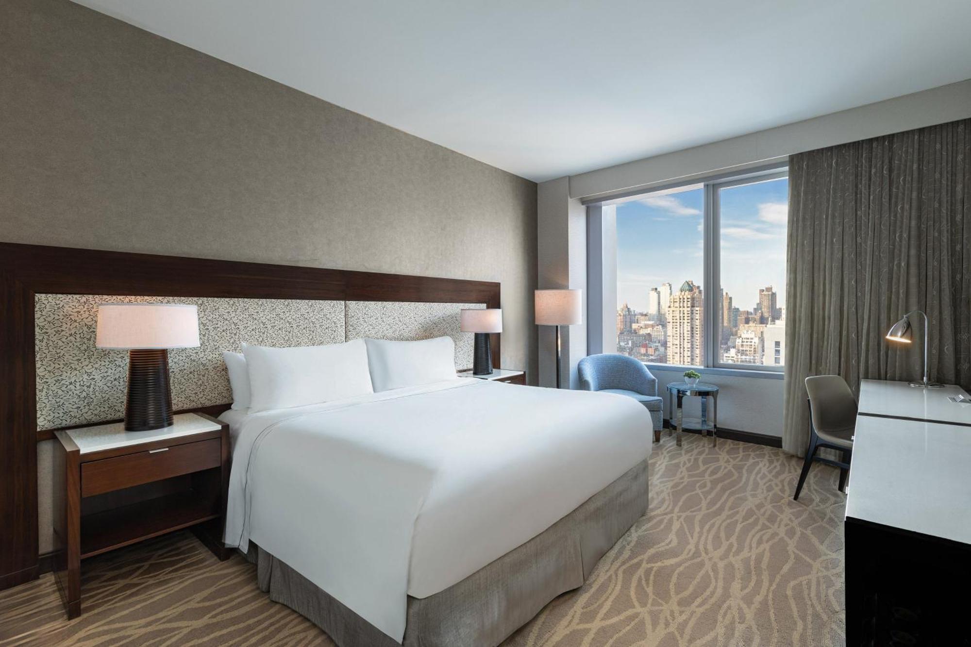 Intercontinental Times Square By Ihg Hotel Nova York