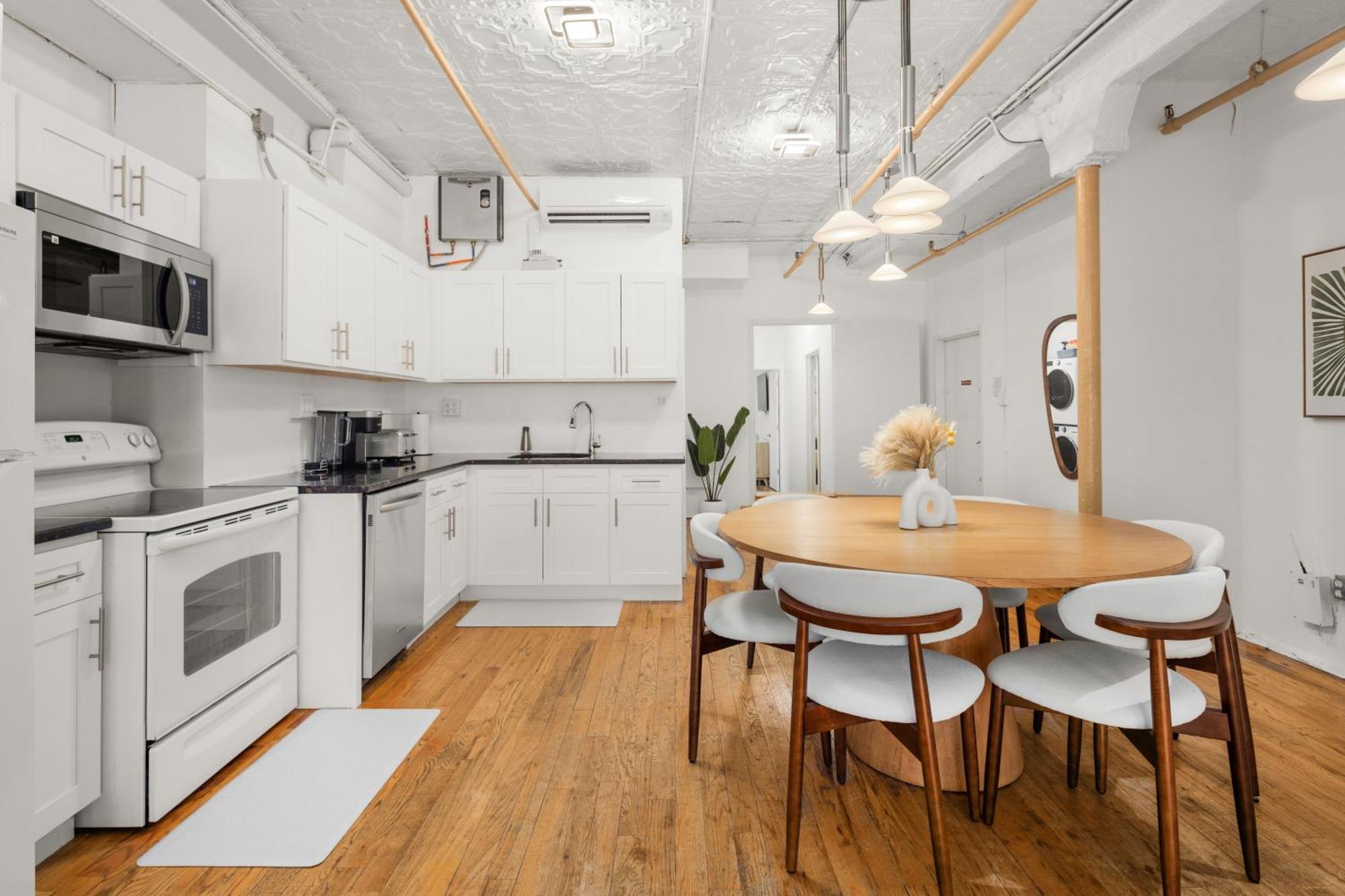 Beautifully Designed 3 Bdr In Dumbo Nyc Apartment New York