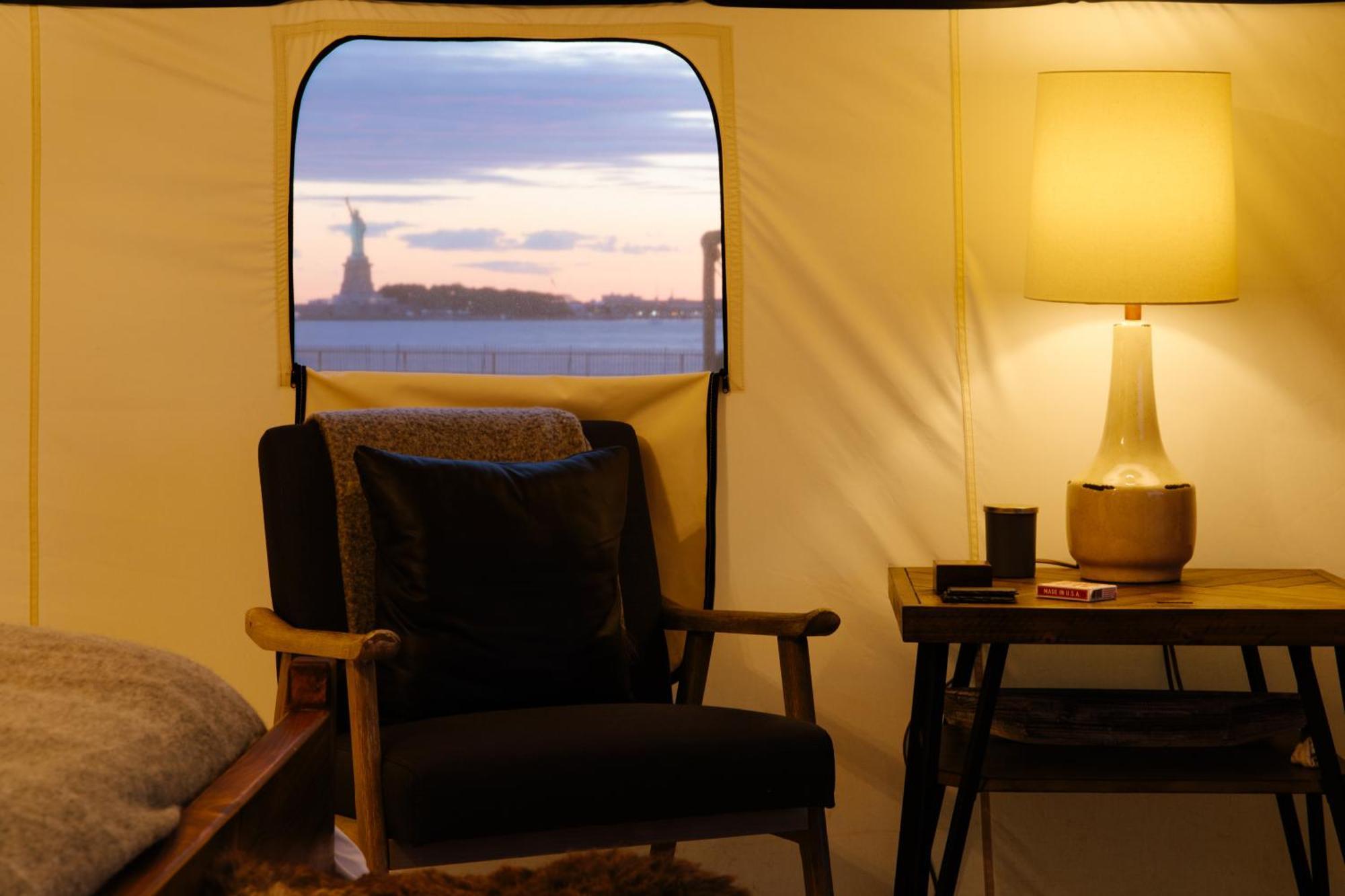 Hotel Collective Retreats Governors Island New York
