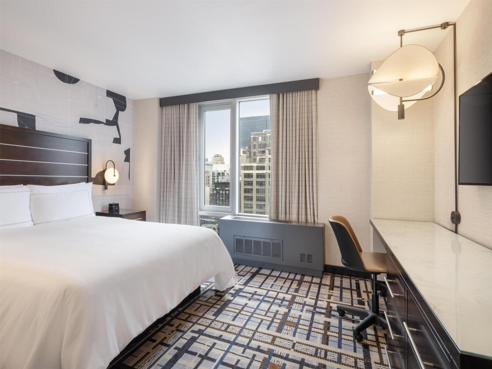 Hilton Fashion District Hotel New York