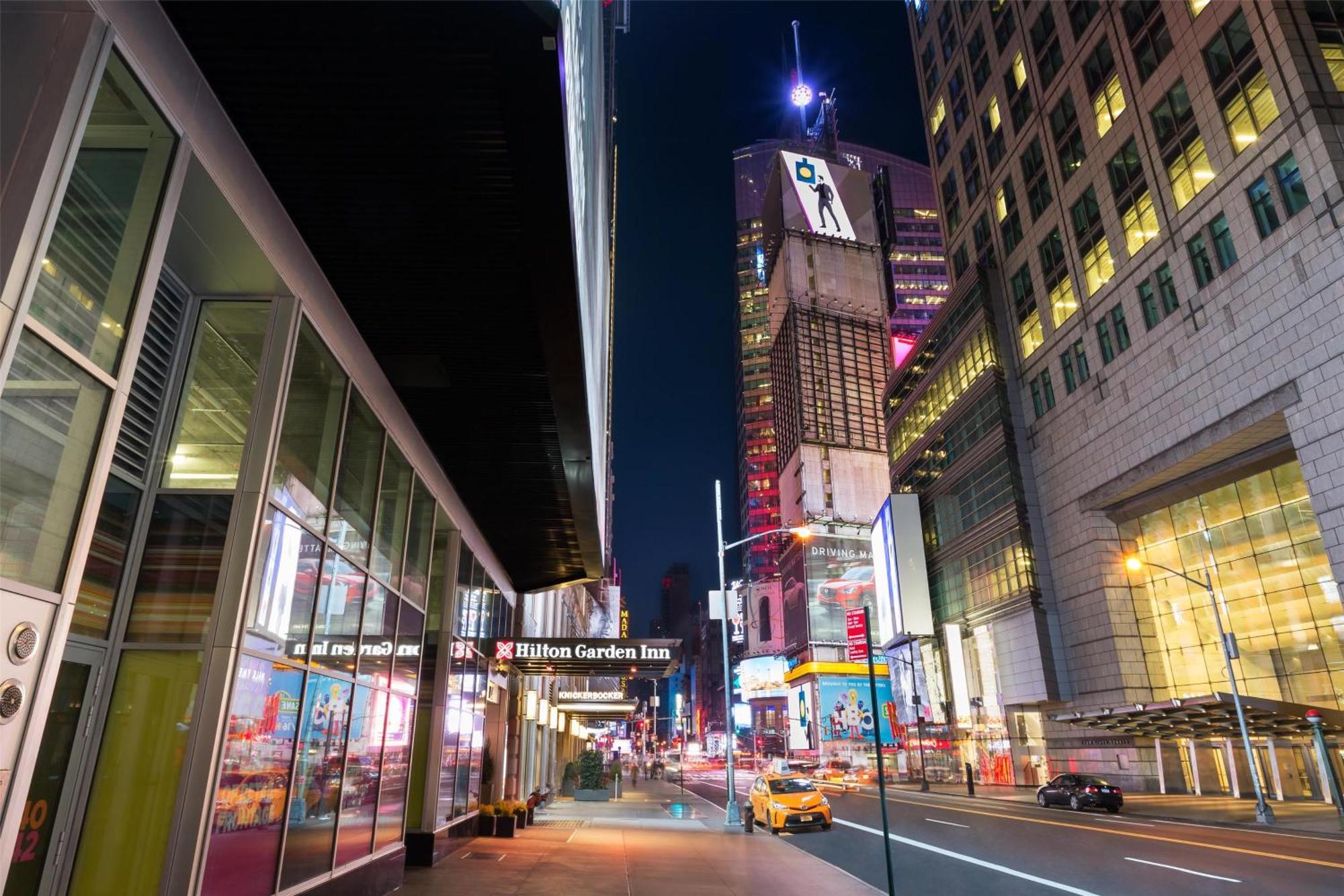 Hilton Garden - Times Square 3* New York