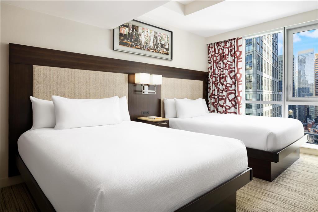 Hotel Hilton Garden - Times Square New York