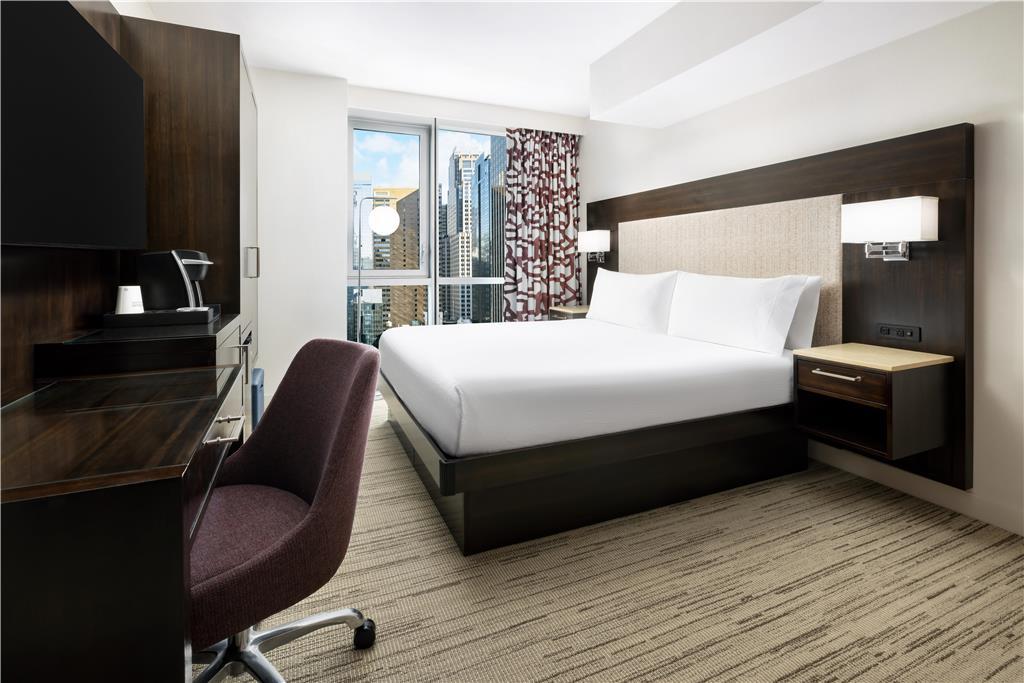 Hotel Hilton Garden - Times Square