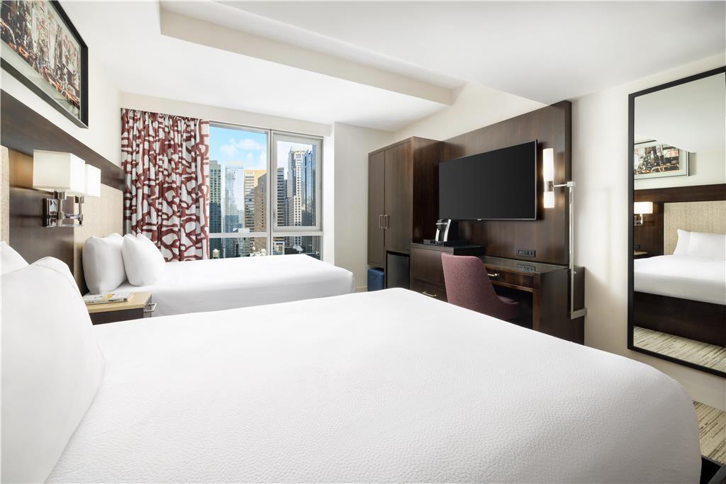 Hilton Garden - Times Square Hotel New York