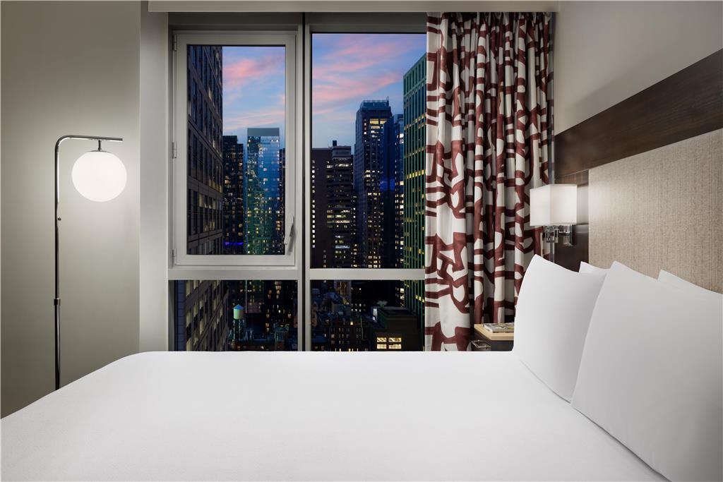 Hilton Garden - Times Square 3* New York
