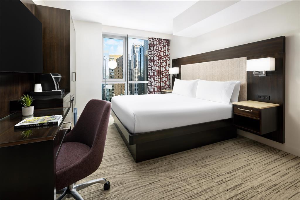 Hotel Hilton Garden - Times Square 3*