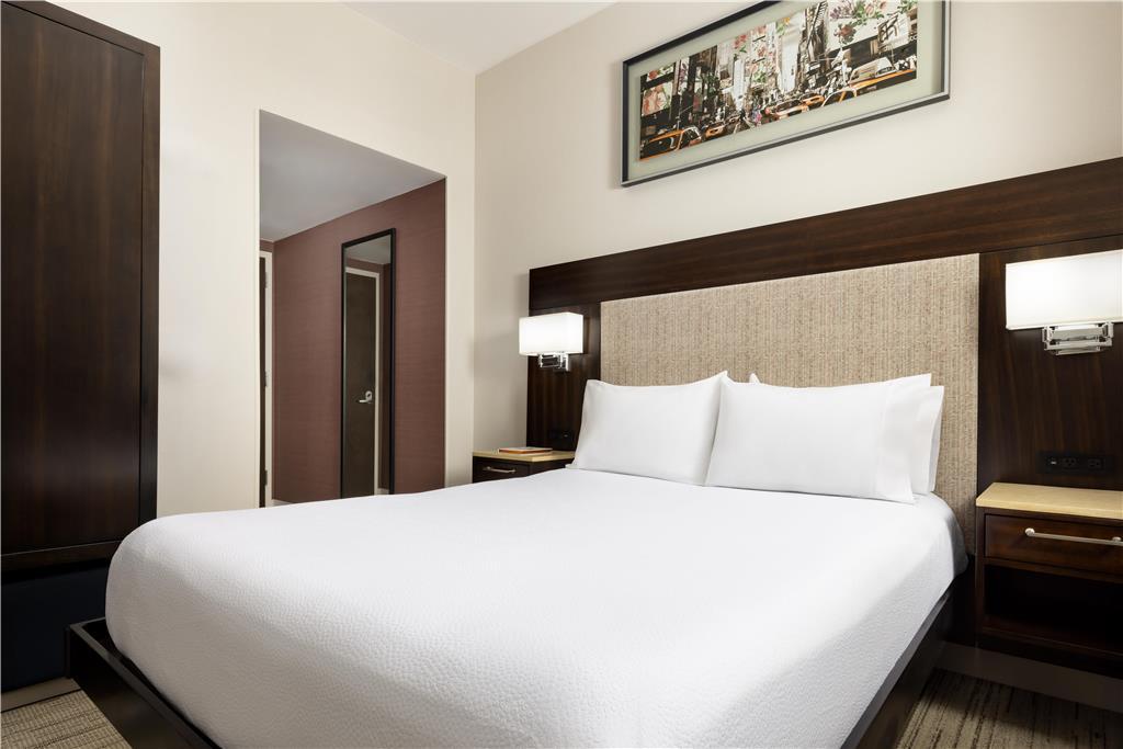 Hilton Garden - Times Square Hotel New York