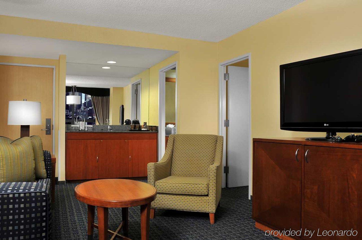Doubletree By Hilton Nyc - Times Square Hotel Nova York