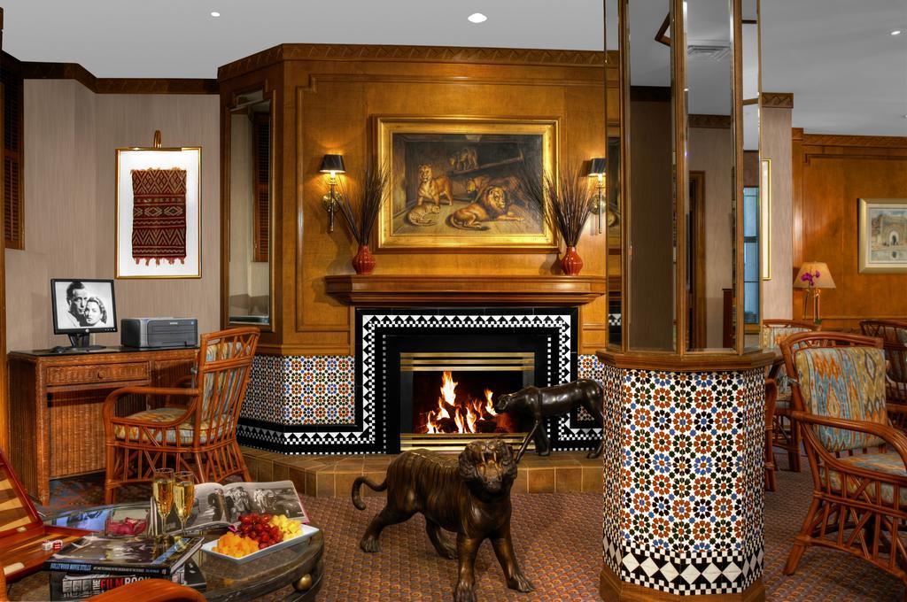 Casablanca By Library Collection Nova York