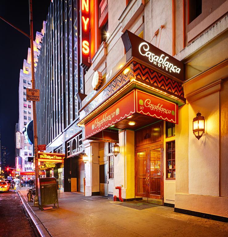Casablanca By Library Collection Nova York
