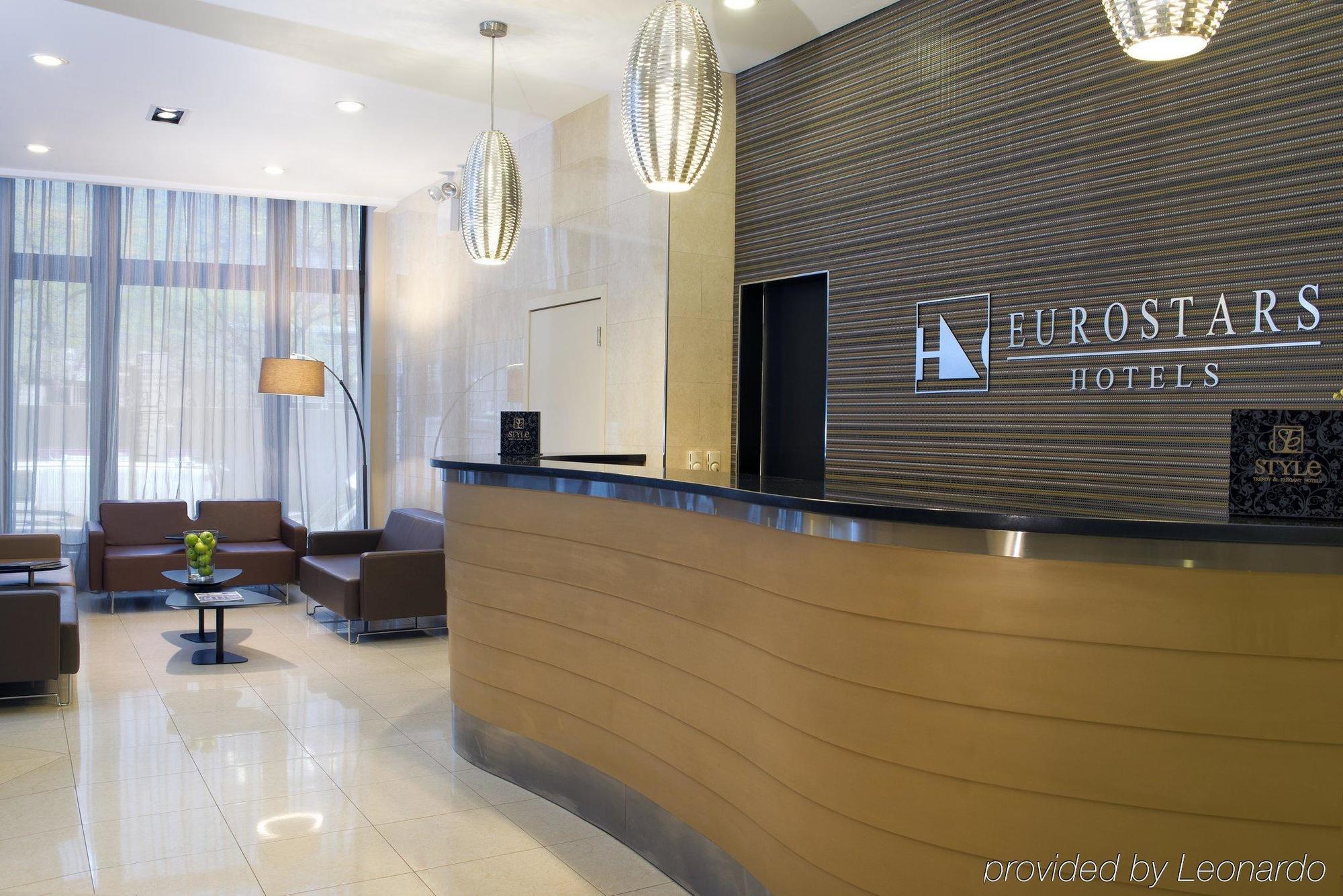 Eurostars Street Hotel