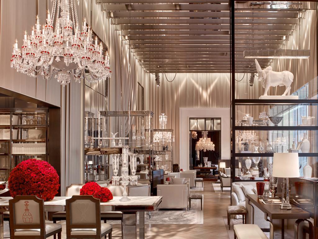 Baccarat And Residences Hotel Nova York