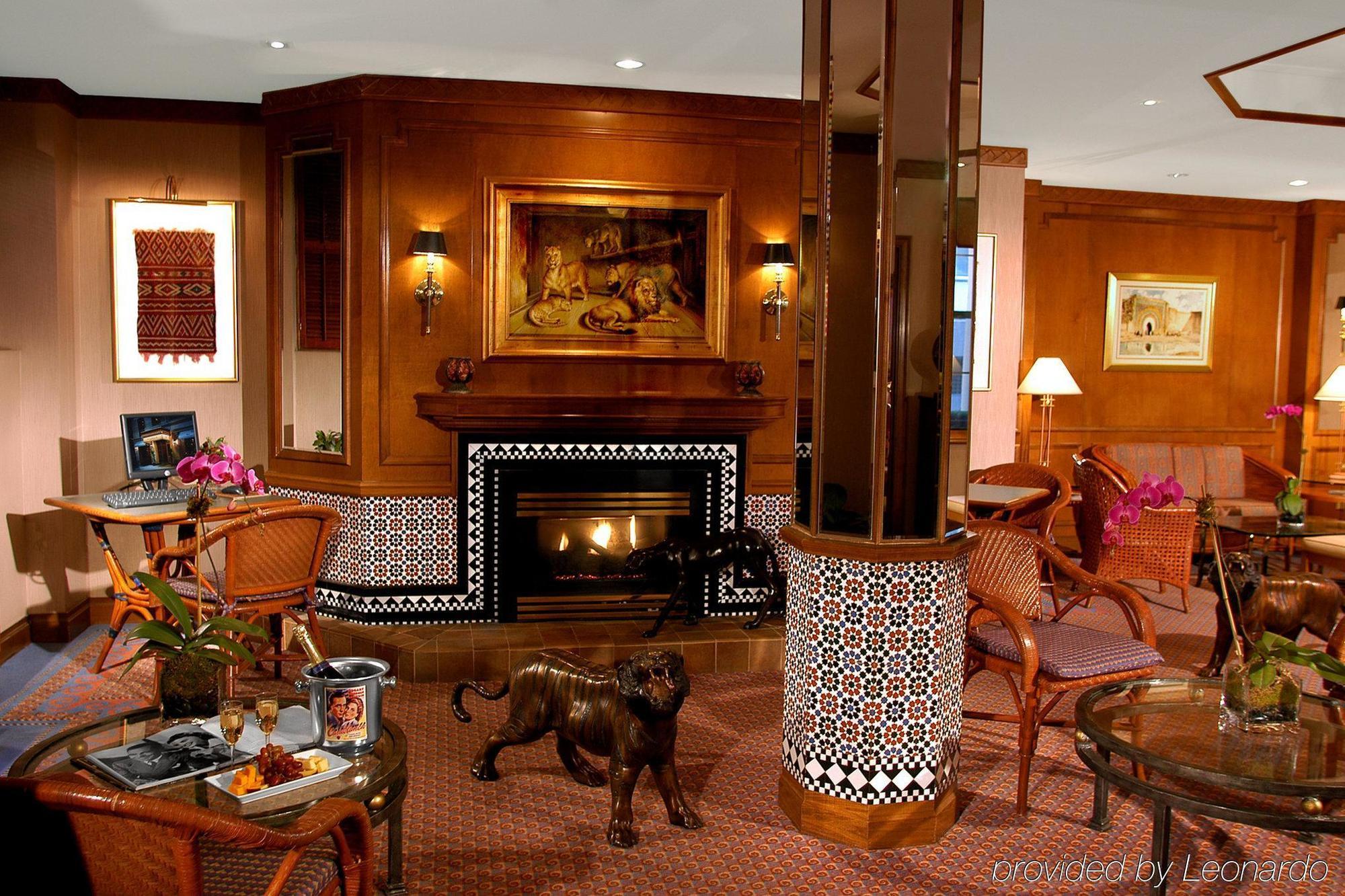 Hotel Casablanca By Library Collection Nova York
