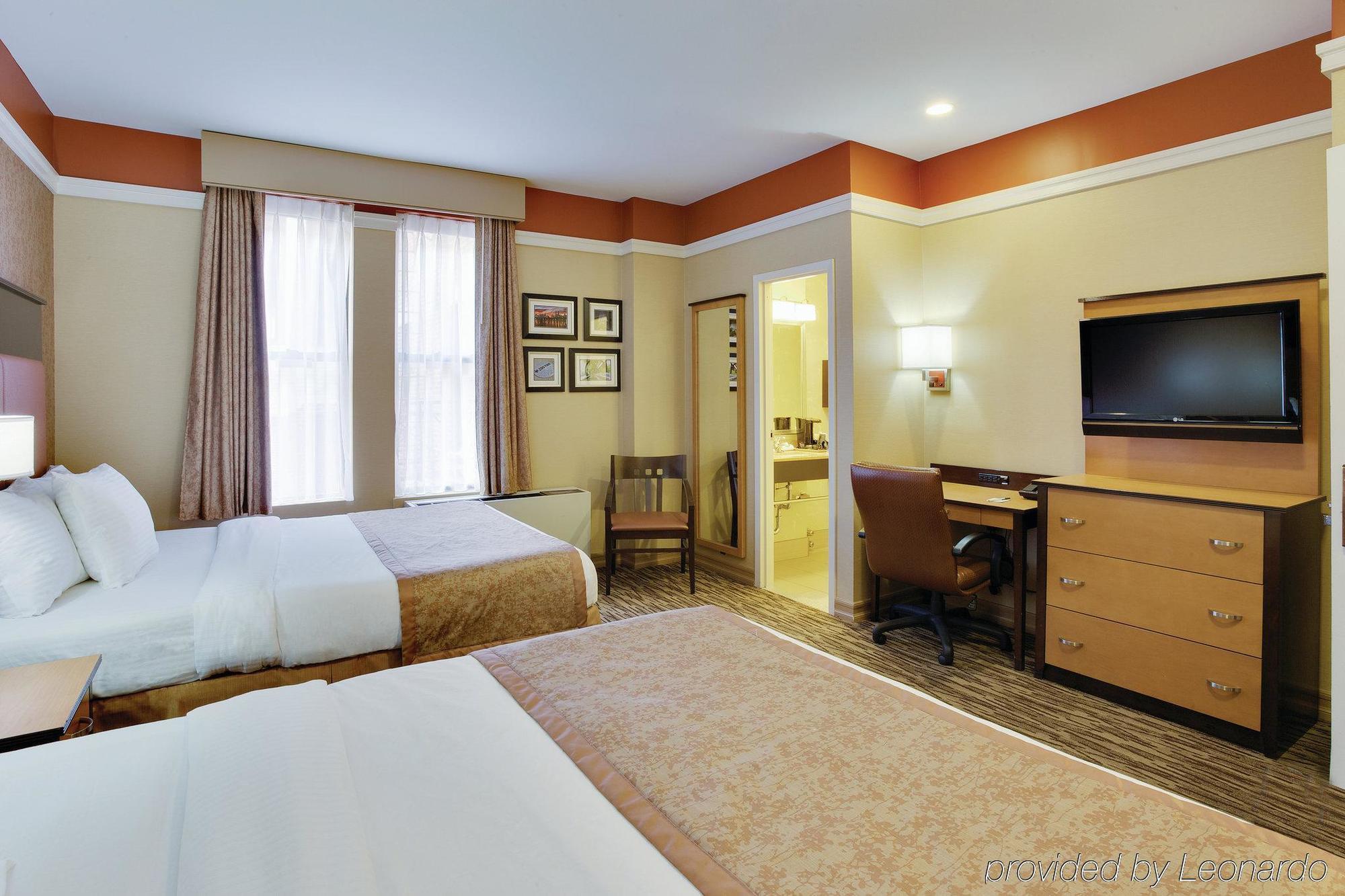 Hotel The At Fifth Avenue Nova York