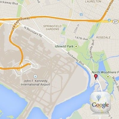 New York-jfk Airport Area, An Ihg Hotel Nova York