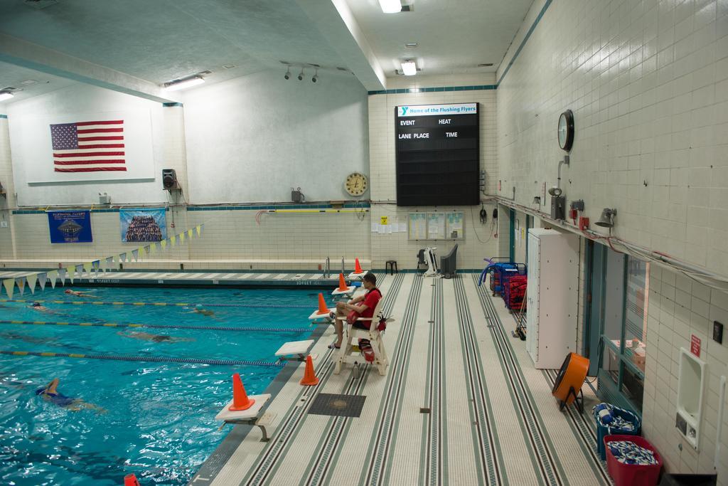 Flushing Ymca