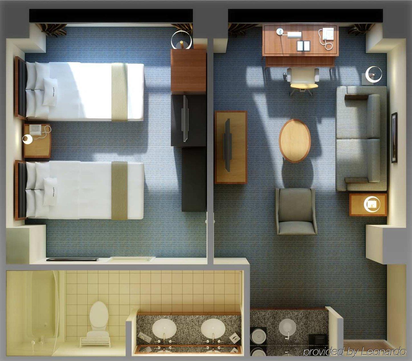 Doubletree By Hilton Nyc - Times Square Hotel Nova York
