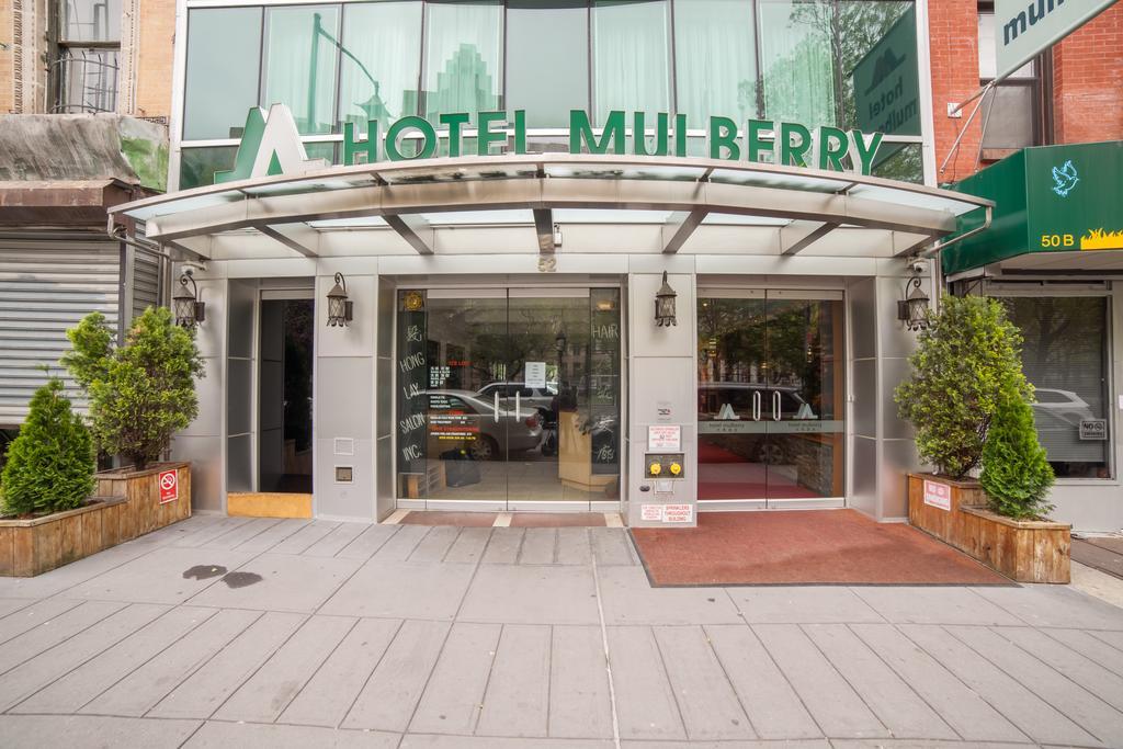 Hotel Mulberry Nova York