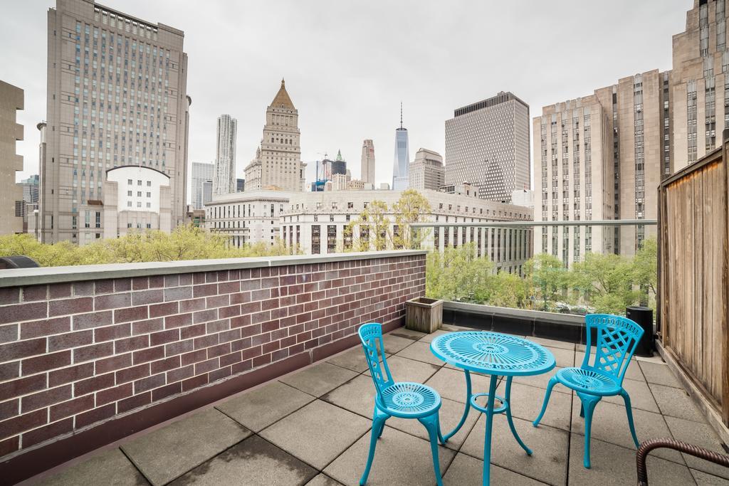 Hotel Mulberry Nova York