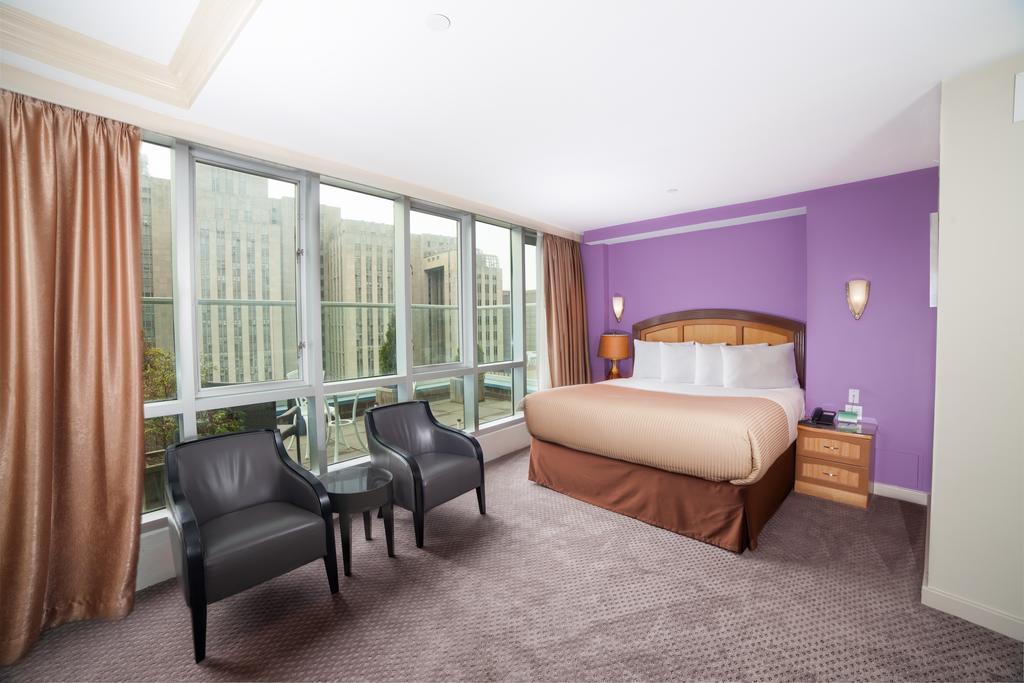 Hotel Mulberry Nova York