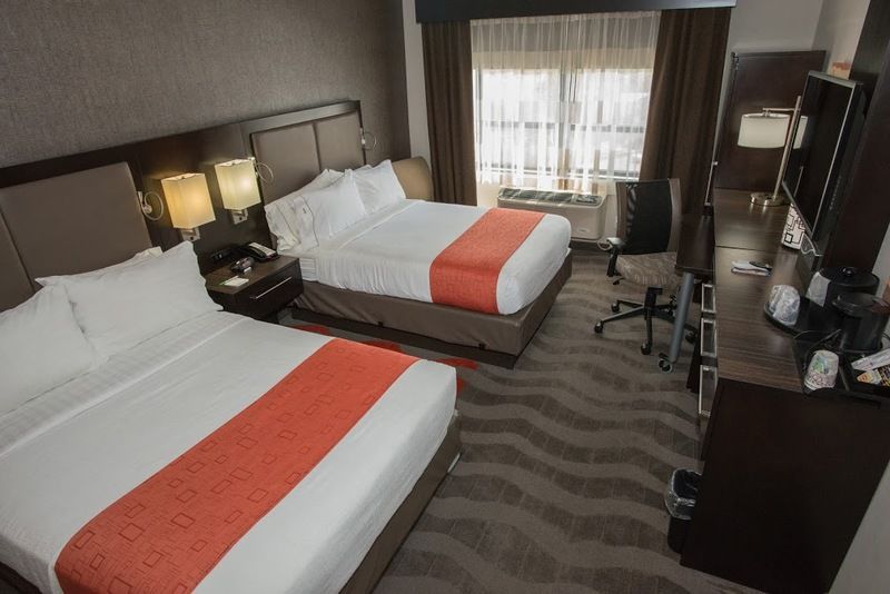 New York-jfk Airport Area, An Ihg