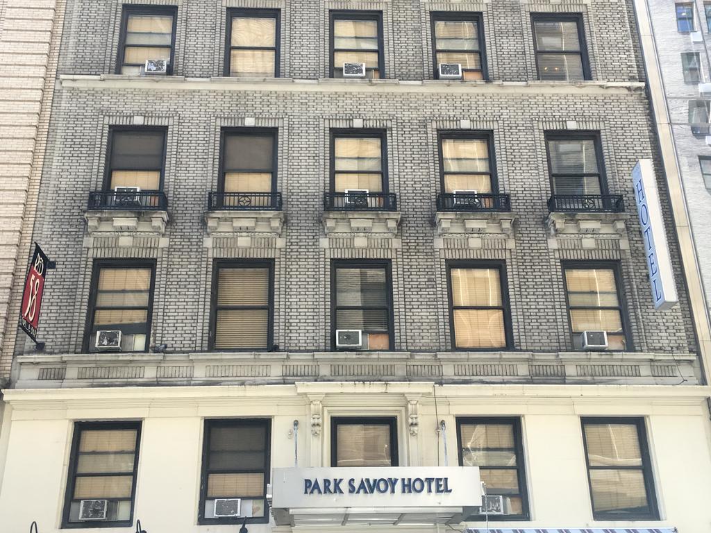 Hotel Park Savoy 2*
