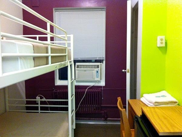 Albergue Harlem Ymca