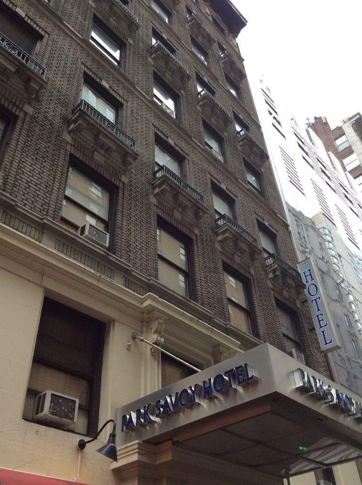 Park Savoy New York