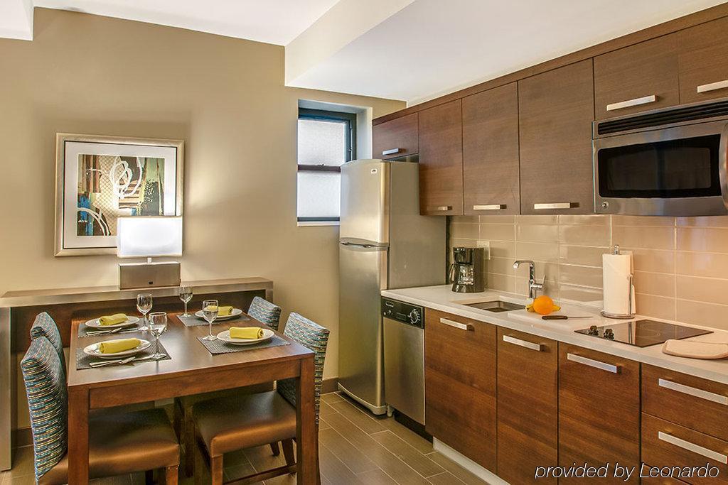 By Marriott Manhattan/ Midtown Eastside Nova York