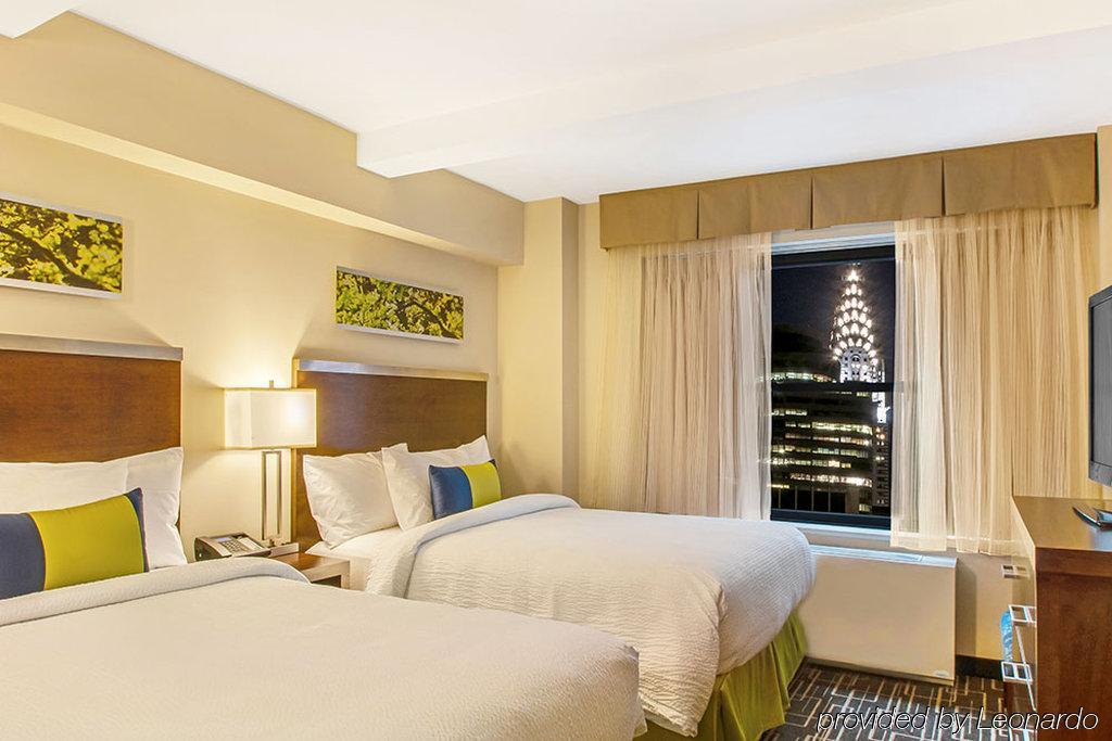 Hotel By Marriott Manhattan/ Midtown Eastside Nova York