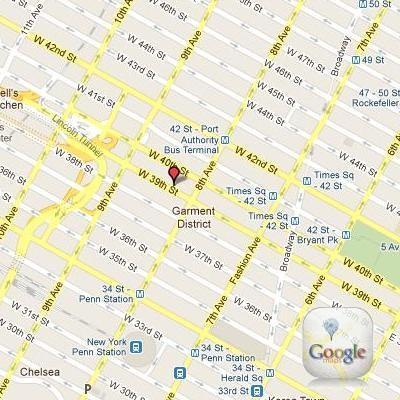 Element Times Square West 4*
