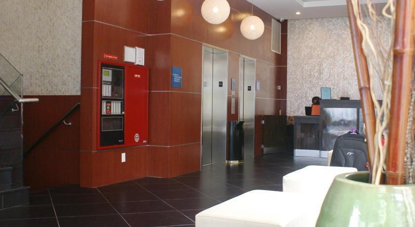 Wyndham Garden Long Island Hotel Nova York