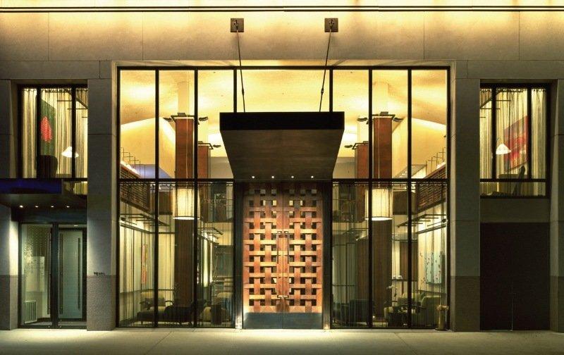 Chambers Hotel Central Park South, Sonder 4* New York
