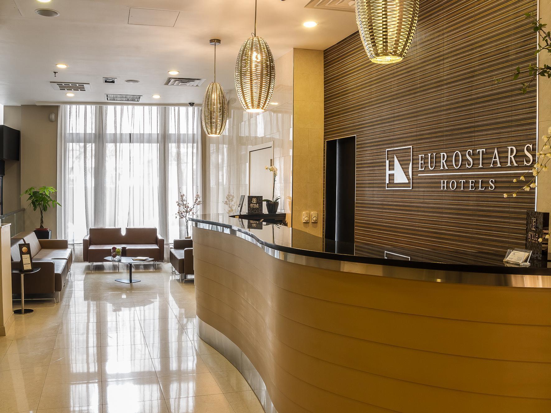 Eurostars Street 4* Nova York