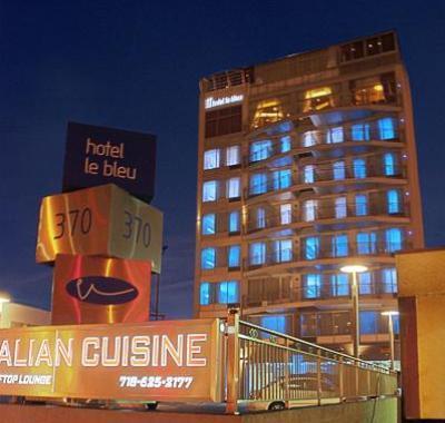 Le Bleu 3*